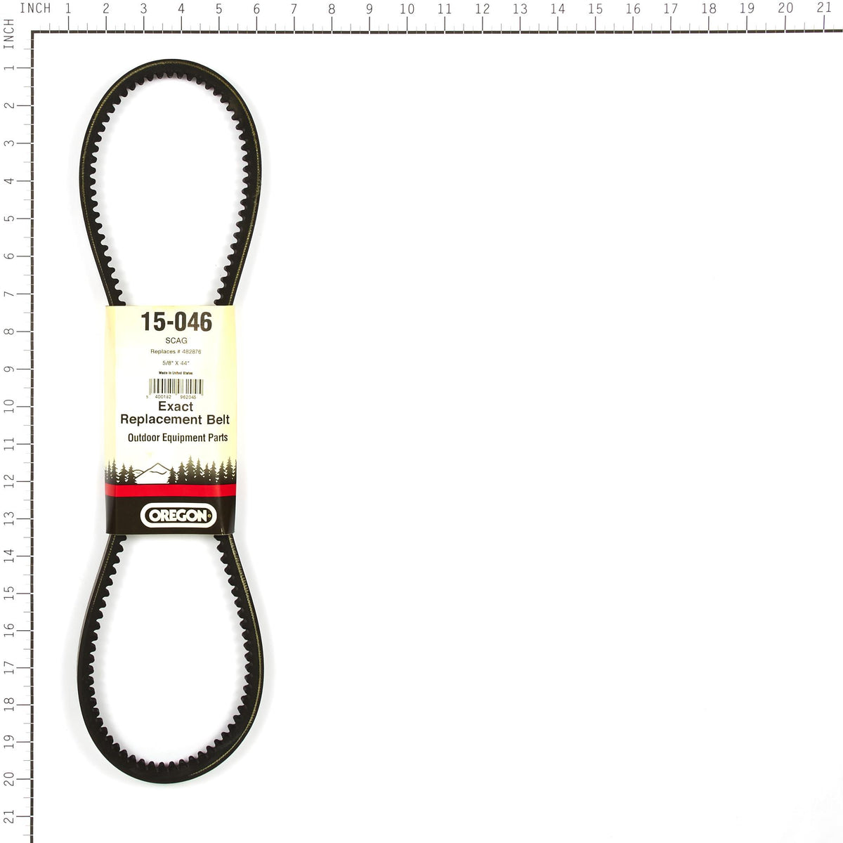 Oregon 15-046 Equipment Belt
