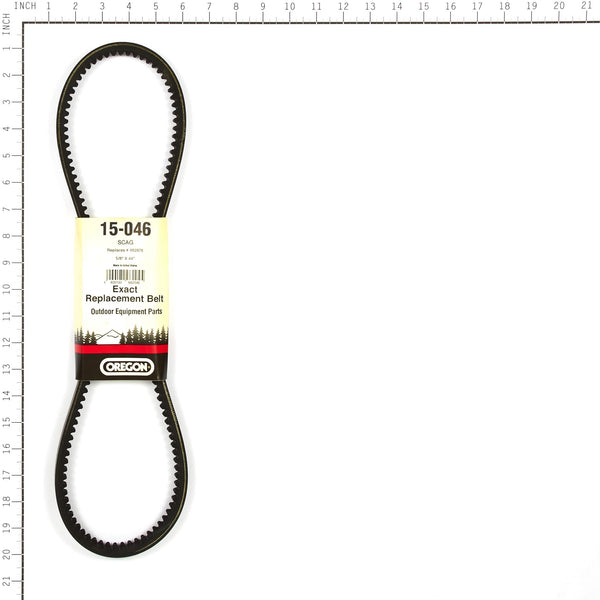 Oregon 15-046 Equipment Belt