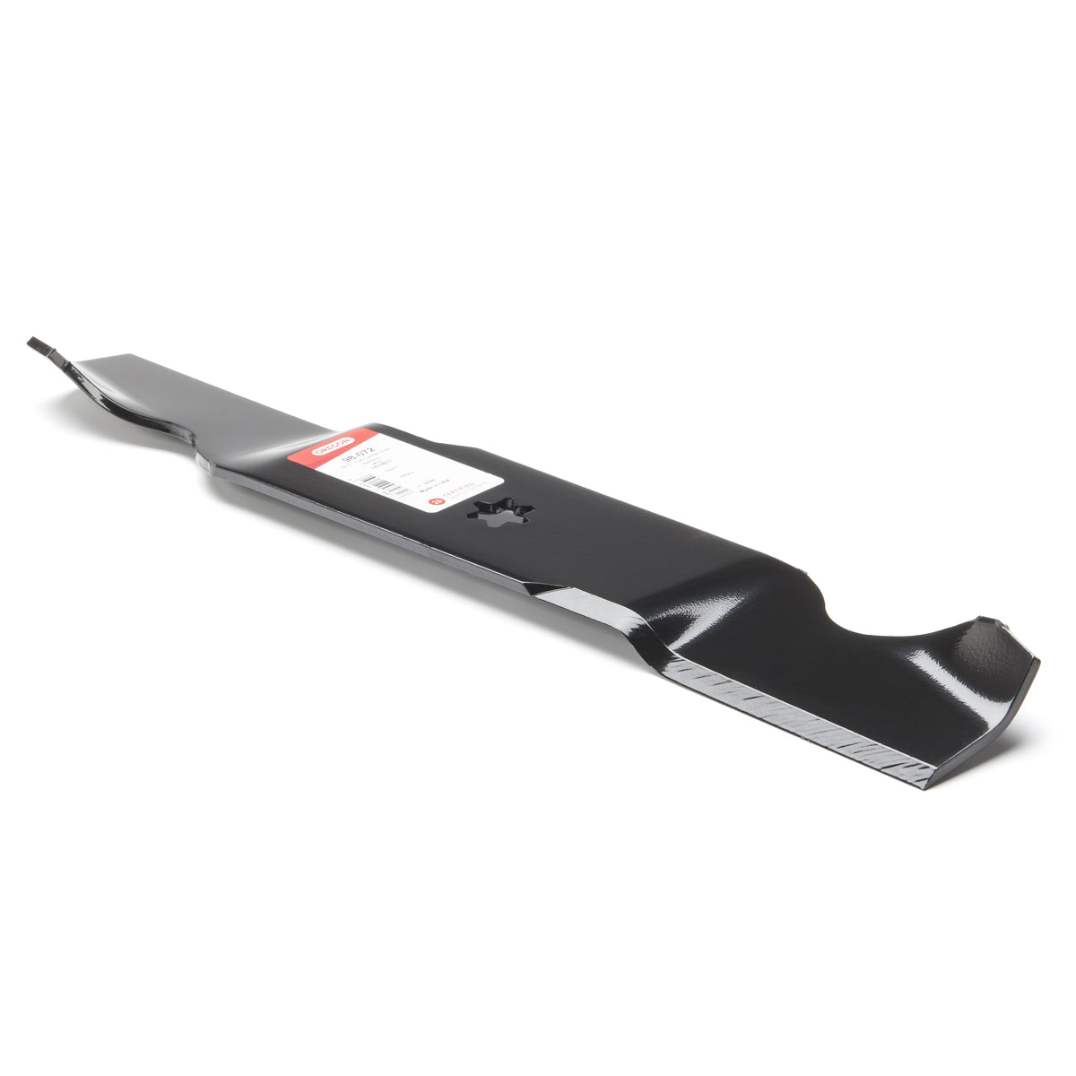 Oregon 98-072 Mower Blade, 18-1/2" Compatible w/ MTD 942-0677B