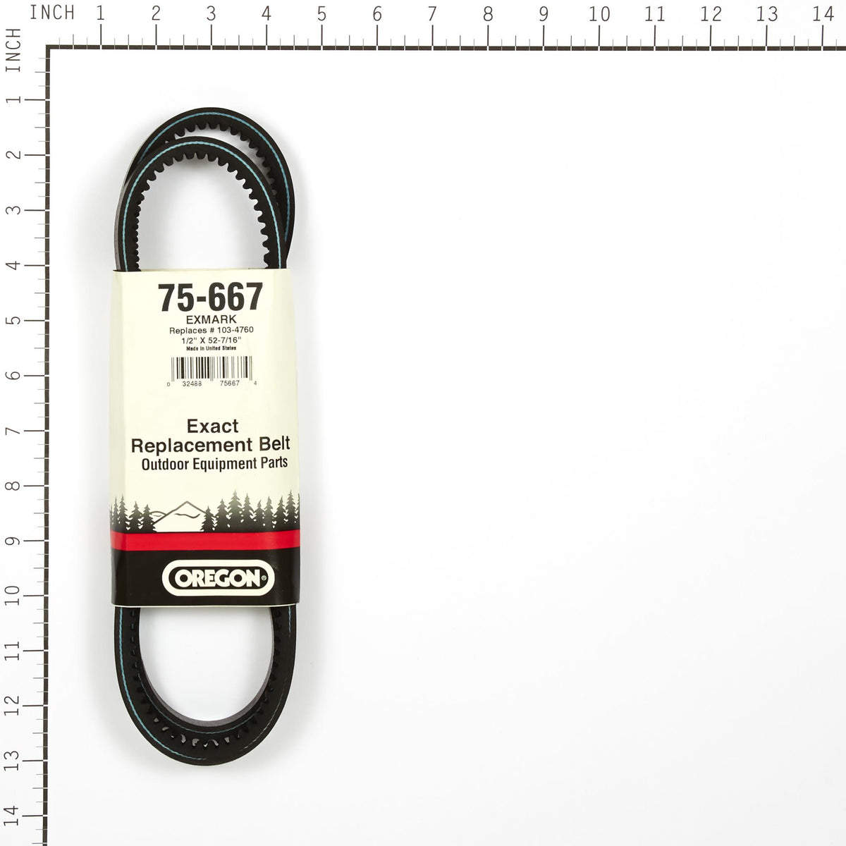 Oregon 75-667 Mower Belt