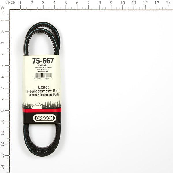 Oregon 75-667 Mower Belt