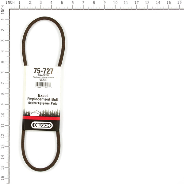 Oregon 75-727 Equipment Belt