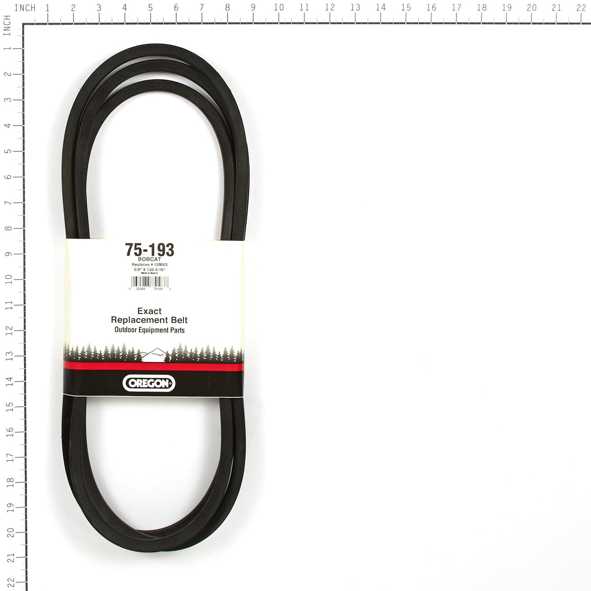 Oregon 75-193 Mower Belt