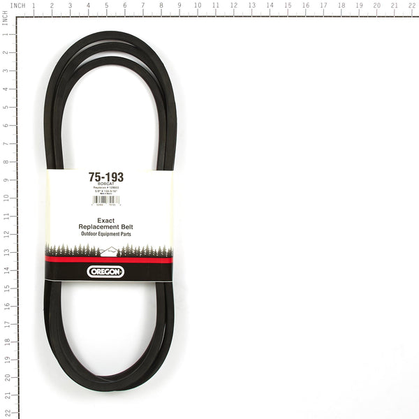 Oregon 75-193 Mower Belt