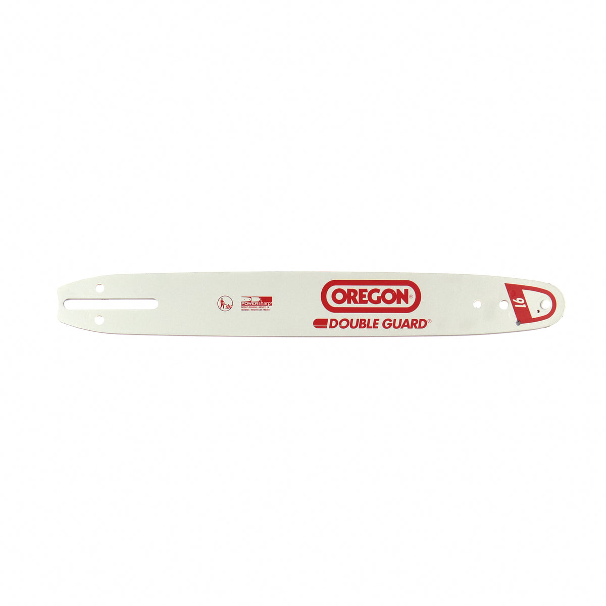 Oregon 140DGEA041 14" Single Rivet Guide Bar for 91 Series