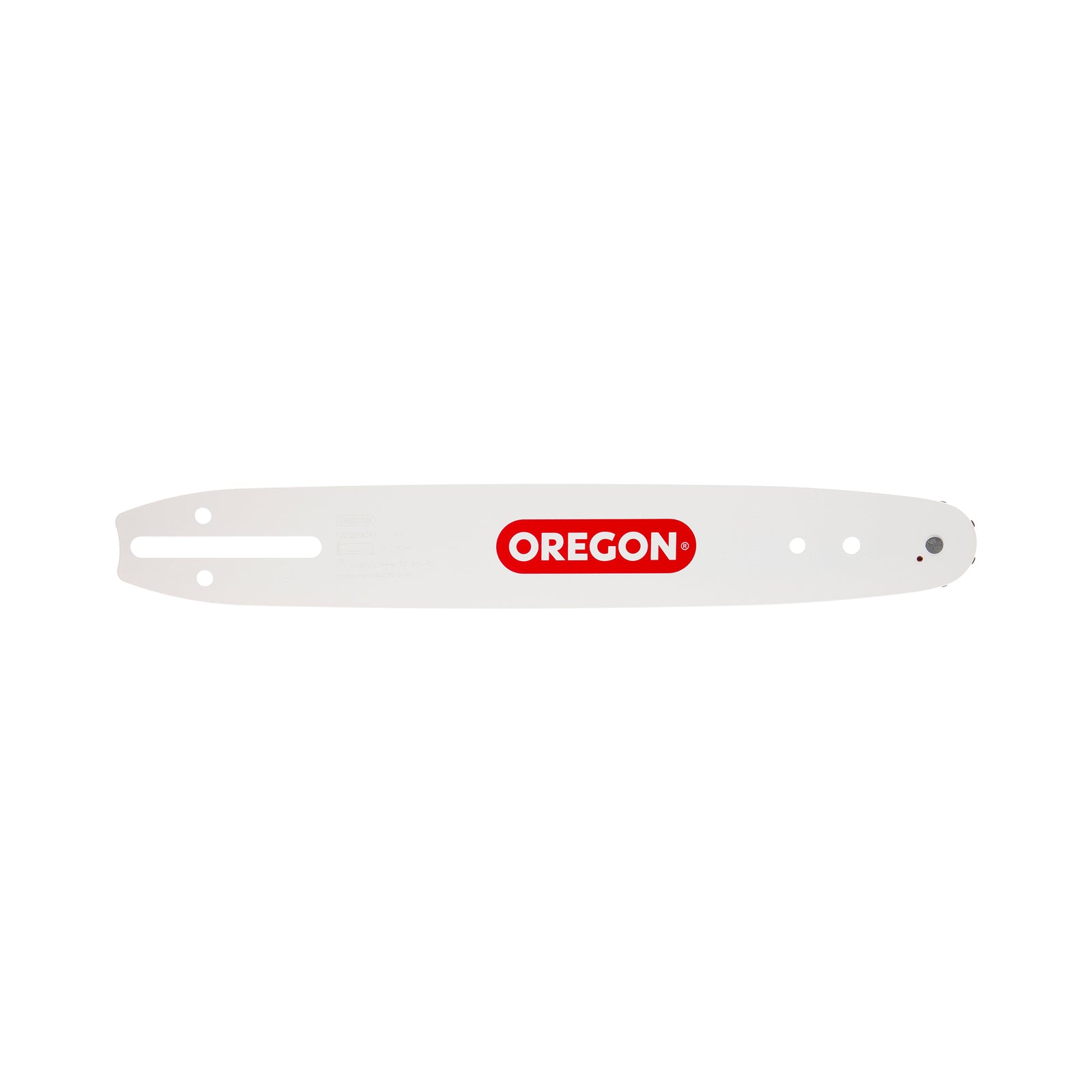 Oregon 120SDEA041 12" Single Rivet Guide Bar for 91 Series
