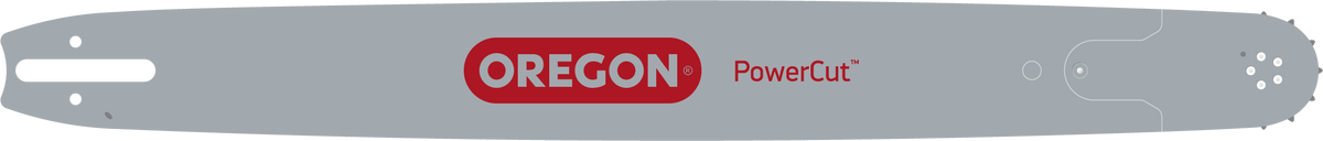 Oregon 243RNDD025 24" PowerCut Guide Bar