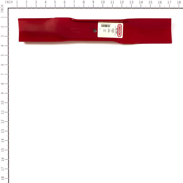 Oregon 99-120 Mower Blade, 16-1/2" Compatible with Snapper 7019733BMYP