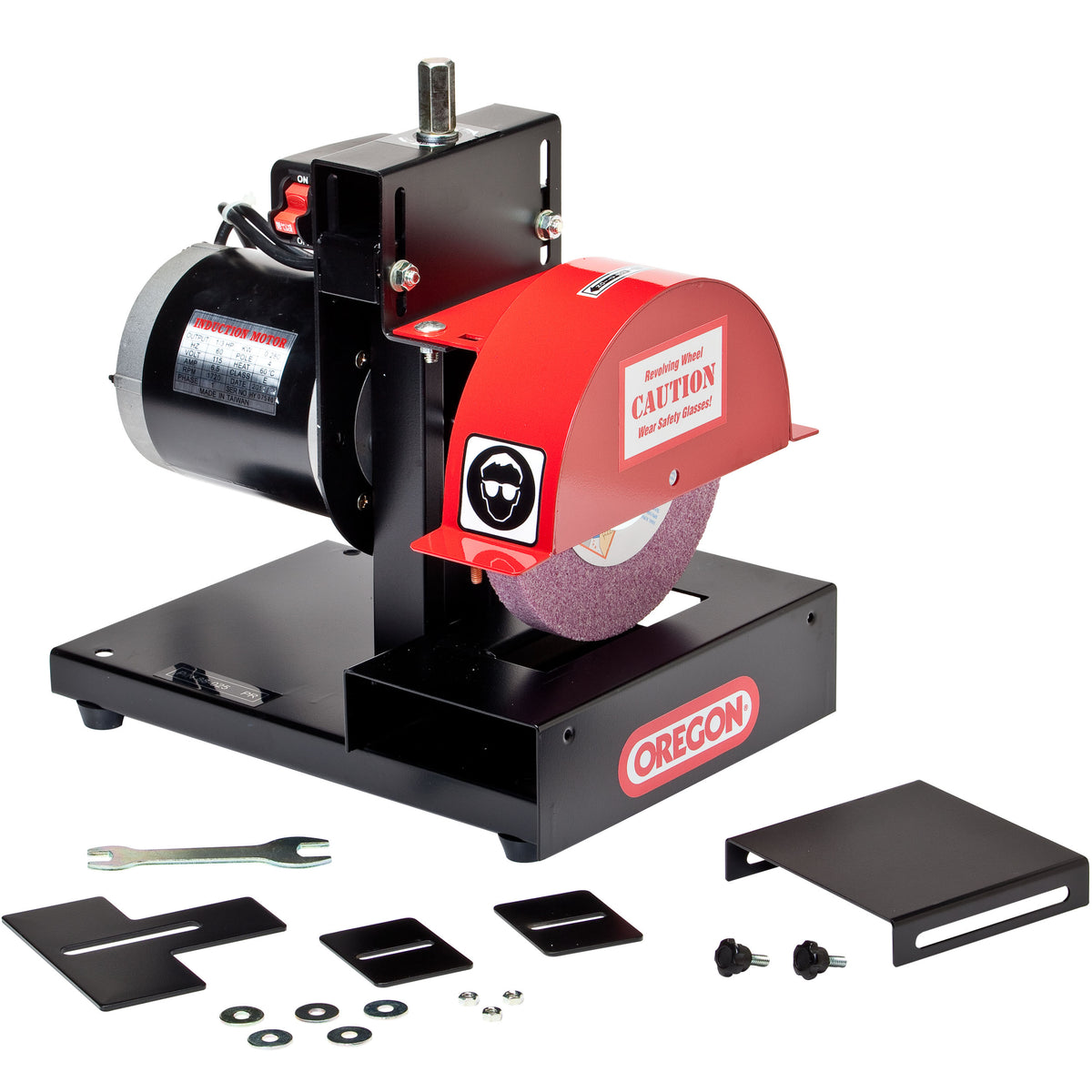 Oregon 88-025 1/3 HP Economy Blade Grinder