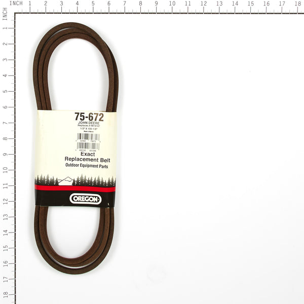 Oregon 75-672 Mower Belt