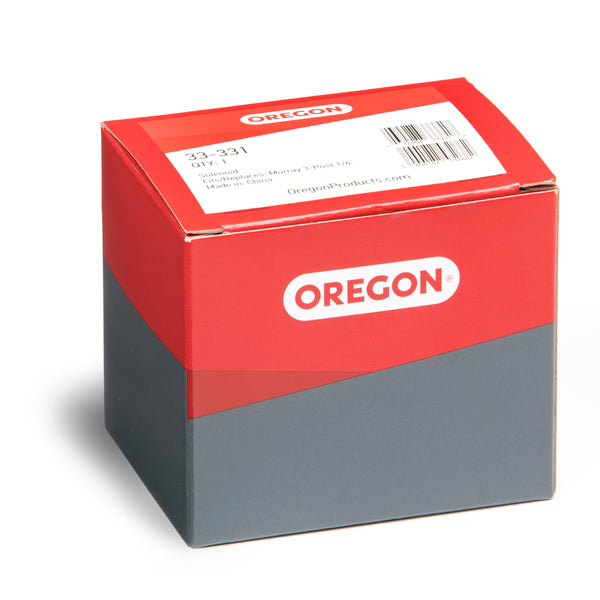 Oregon 33-331 SOLENOID,MURRAY 3 POST 1/4