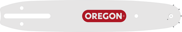 Oregon 100SDEA041 10" Single Rivet Guide Bar, 91 Series