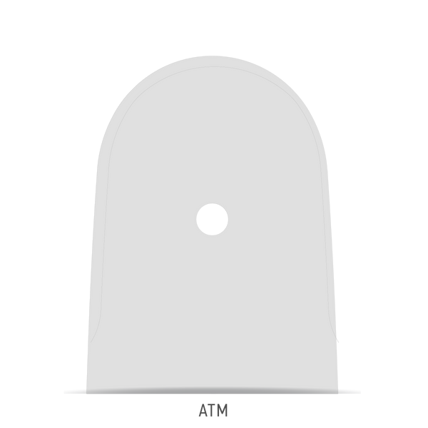 Oregon 240ATMD176 24" Duracut Guide Bar