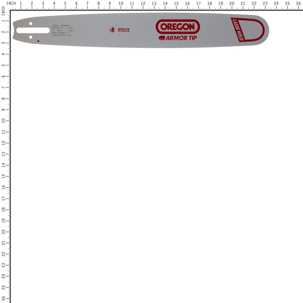 Oregon 200ATMD025 20" Duracut Guide Bar