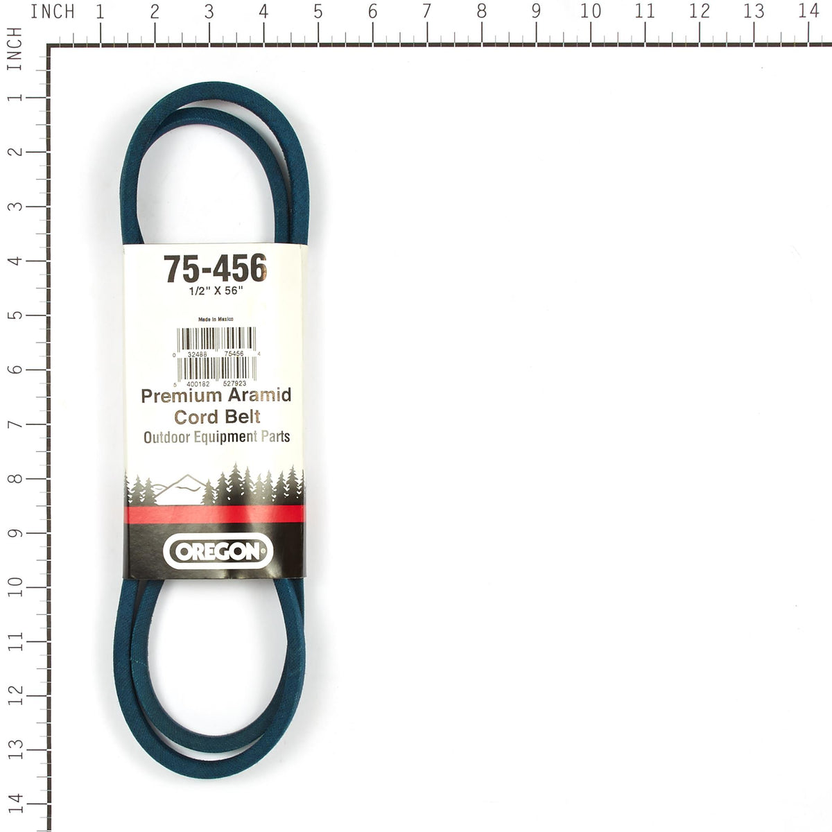 Oregon 75-456 Premium Wrapped Belt