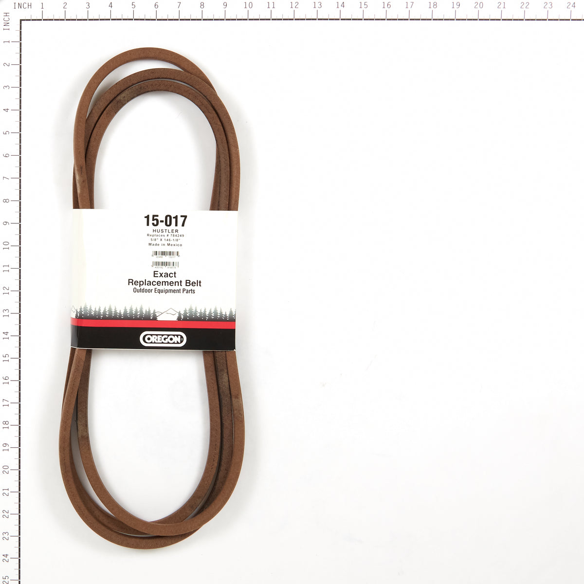 Oregon 15-017 Mower Belt