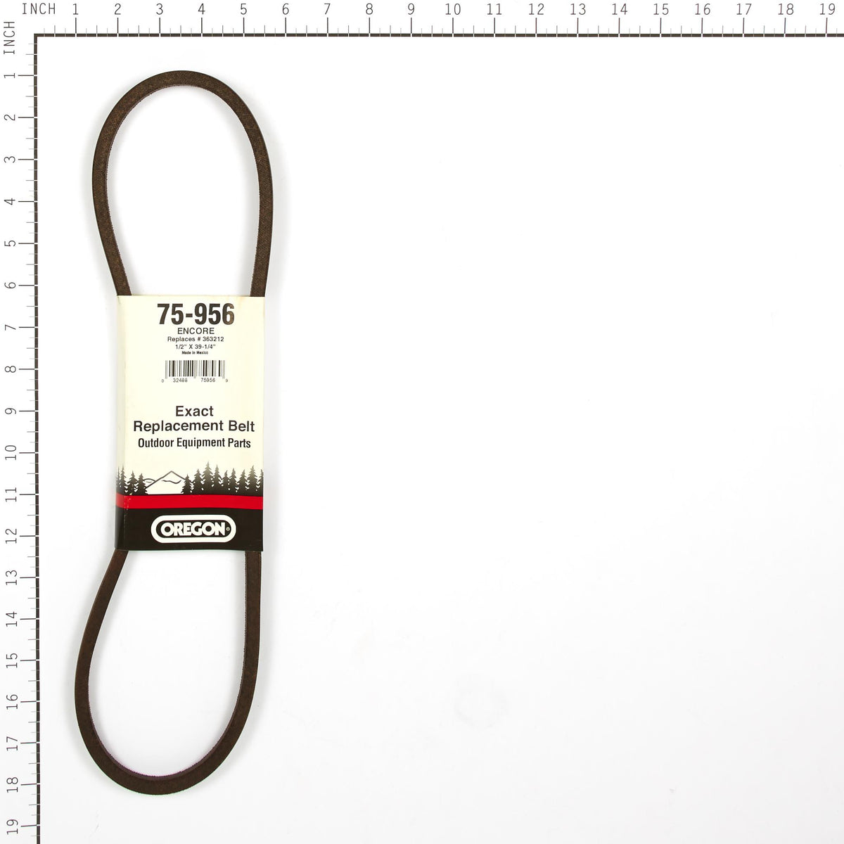 Oregon 75-956 Mower Belt