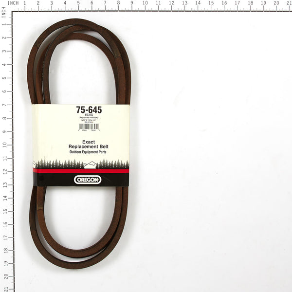Oregon 75-645 Mower Belt