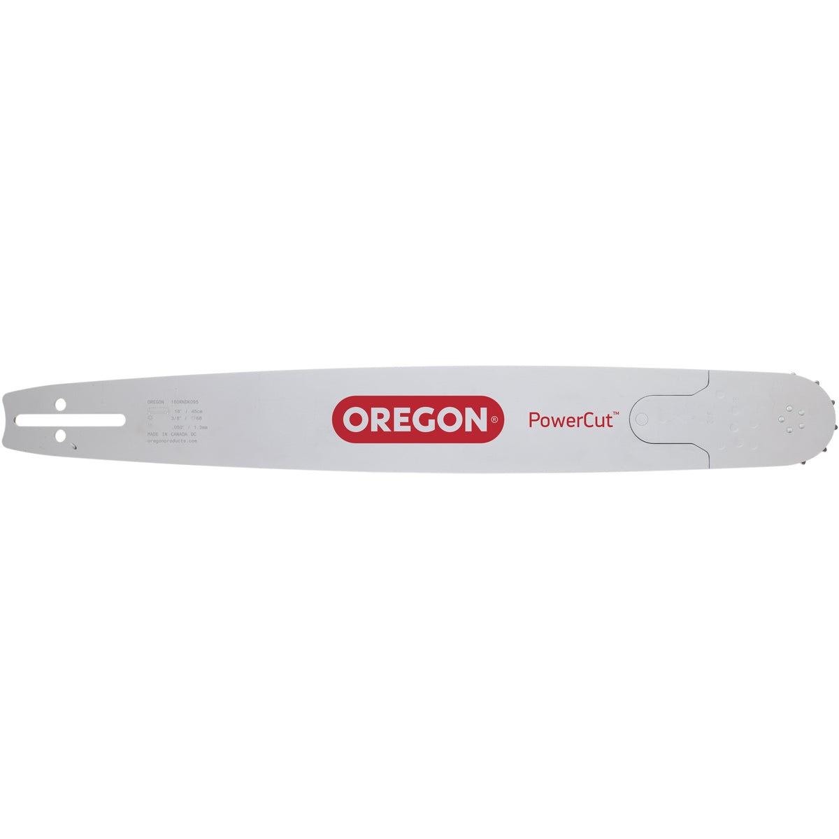 Oregon 423RNDD009 42" PowerCut Guide Bar