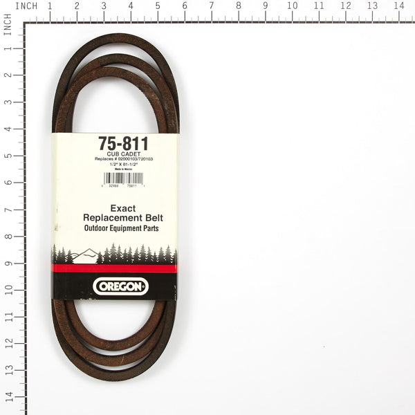 Oregon 75-811 Mower Belt