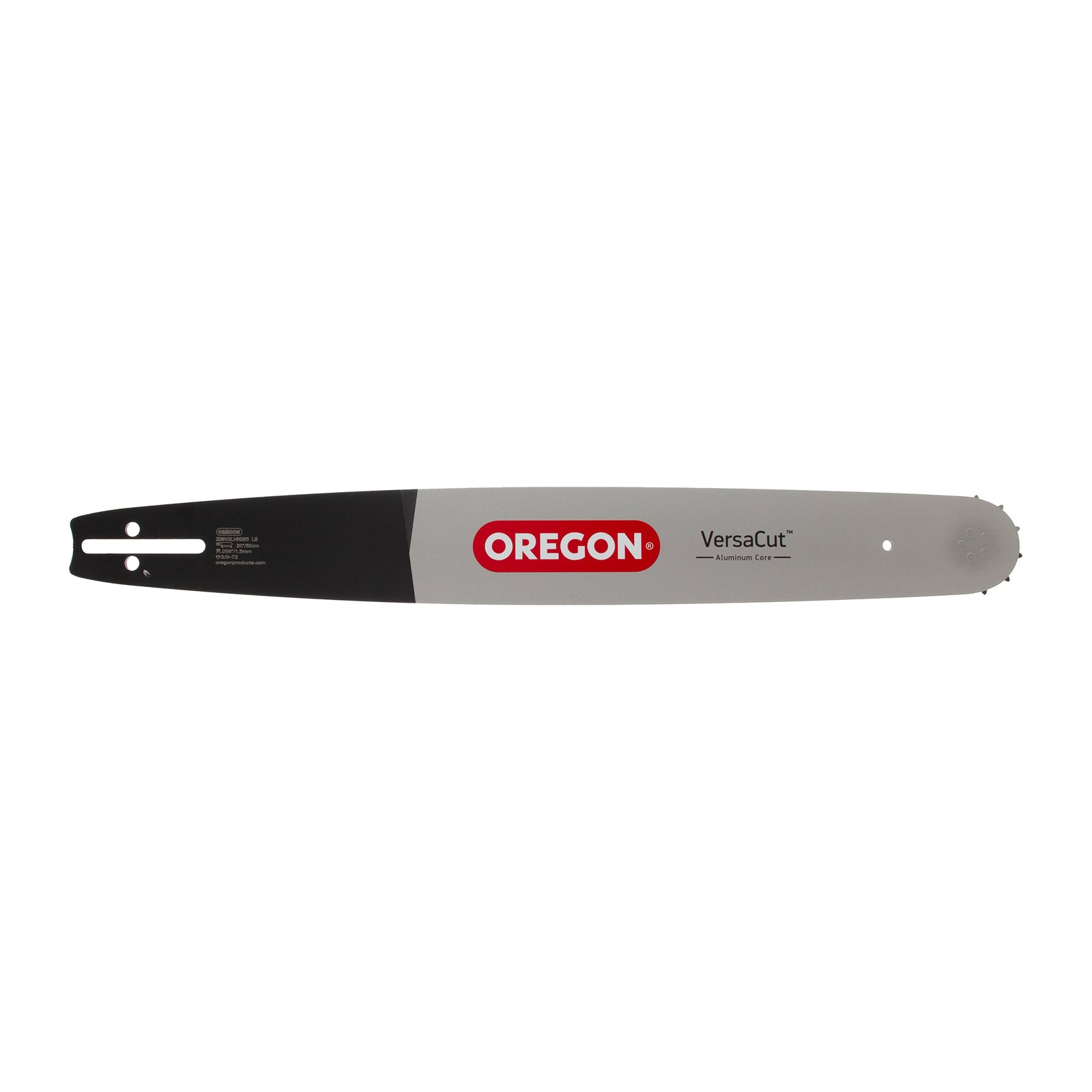Oregon 208VXLHK095 20" VersaCut Guide Bar, 3/8"