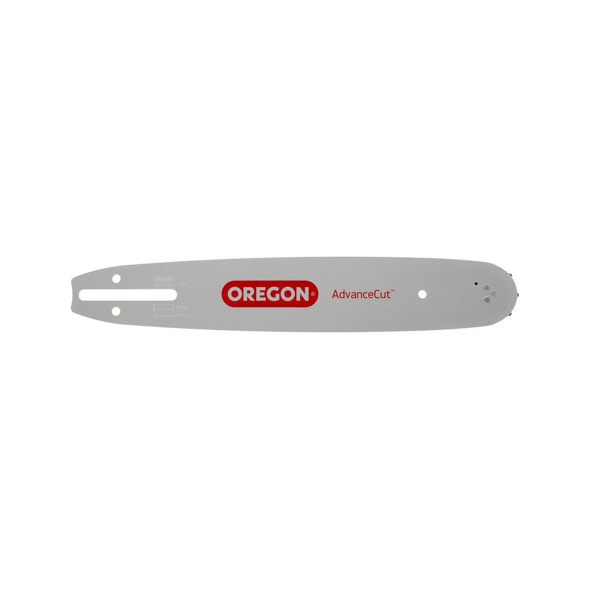 Oregon 120SXEA041 12" AdvanceCut Guide Bar for 91 Series