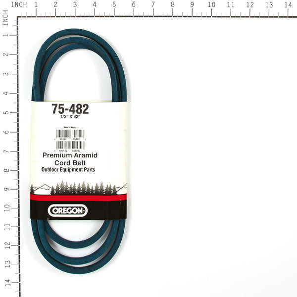 Oregon 75-482 Premium Wrapped Belt