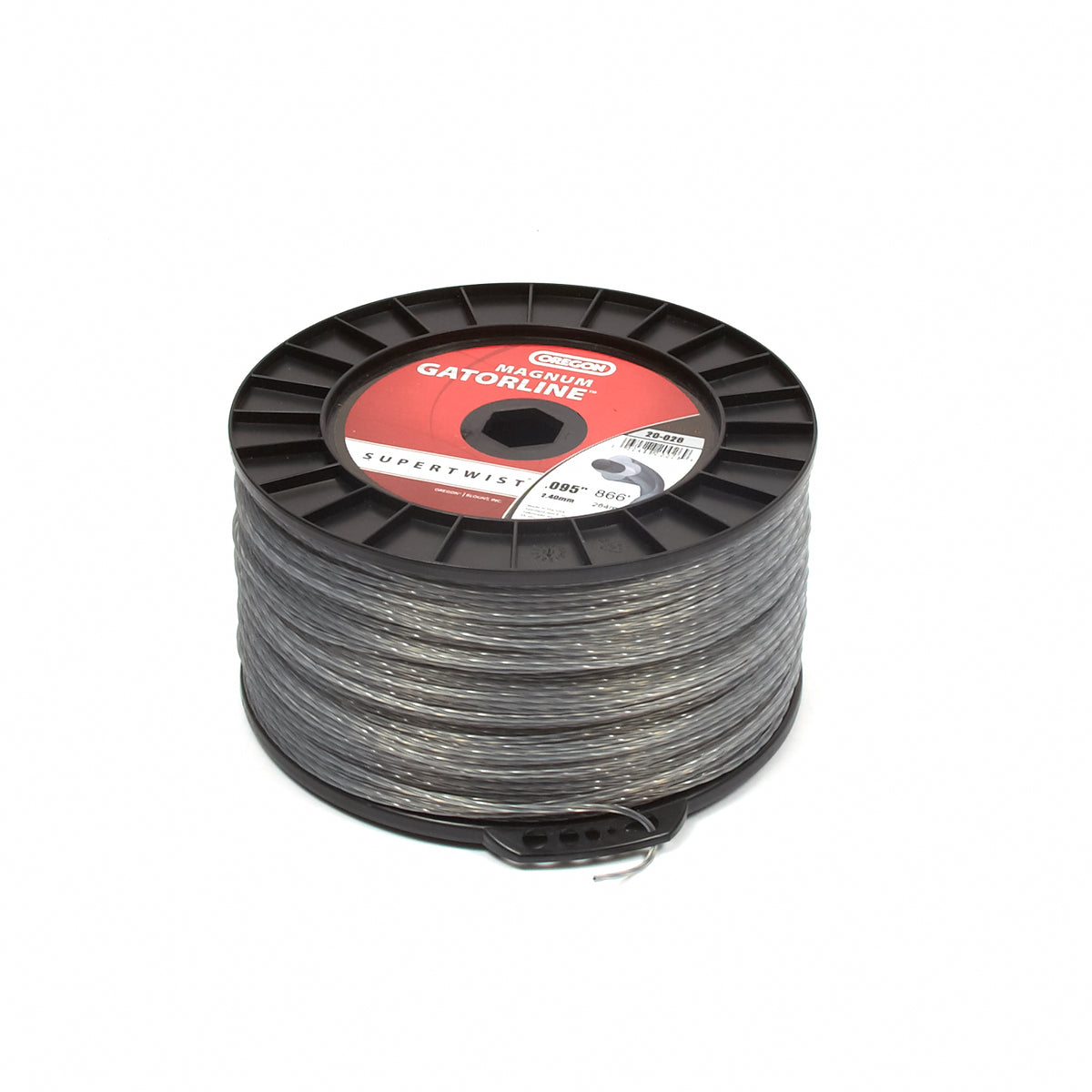 Oregon 20-026 GATORLINE,MAGNUM SUPERTWIST .0