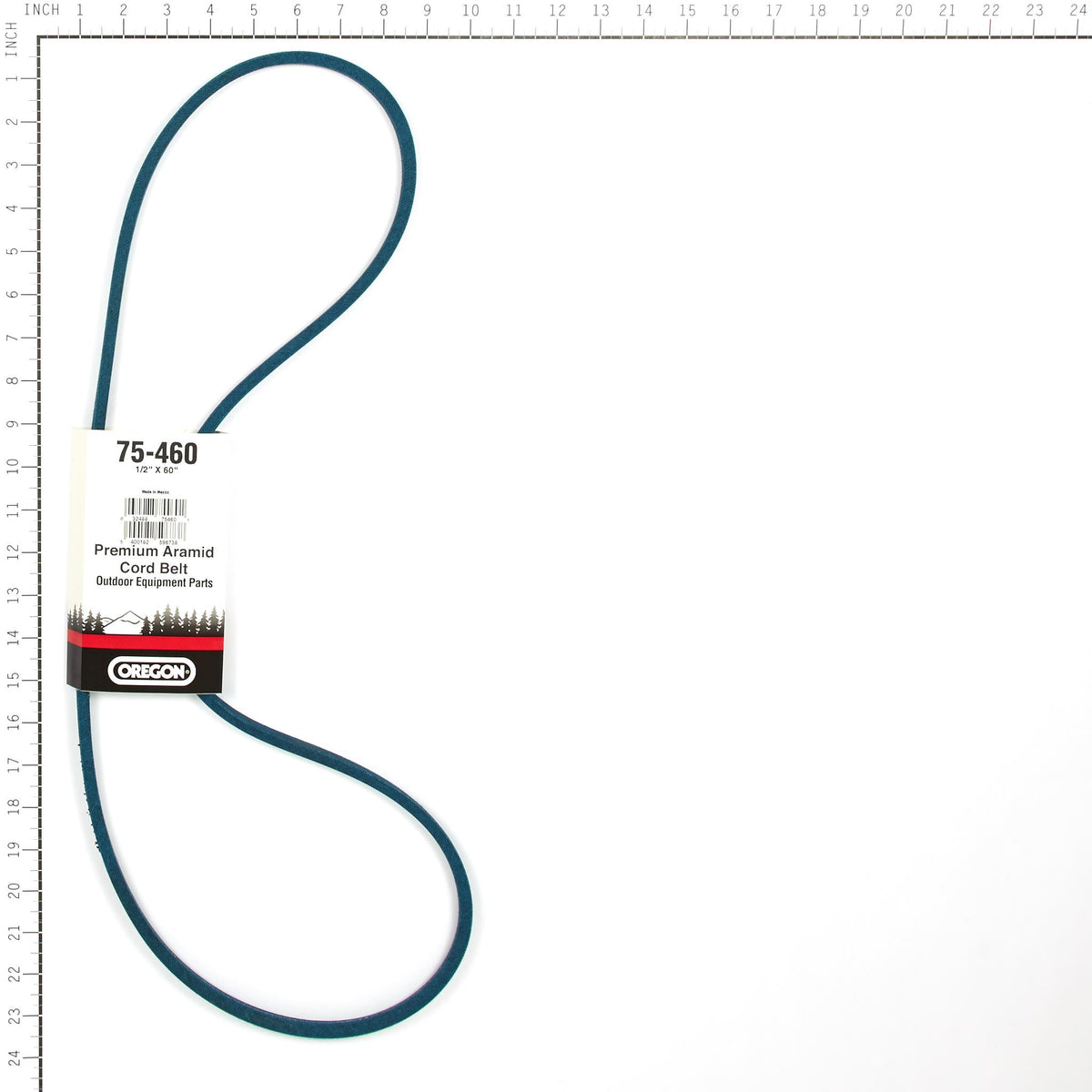 Oregon 75-460 Premium Wrapped Belt