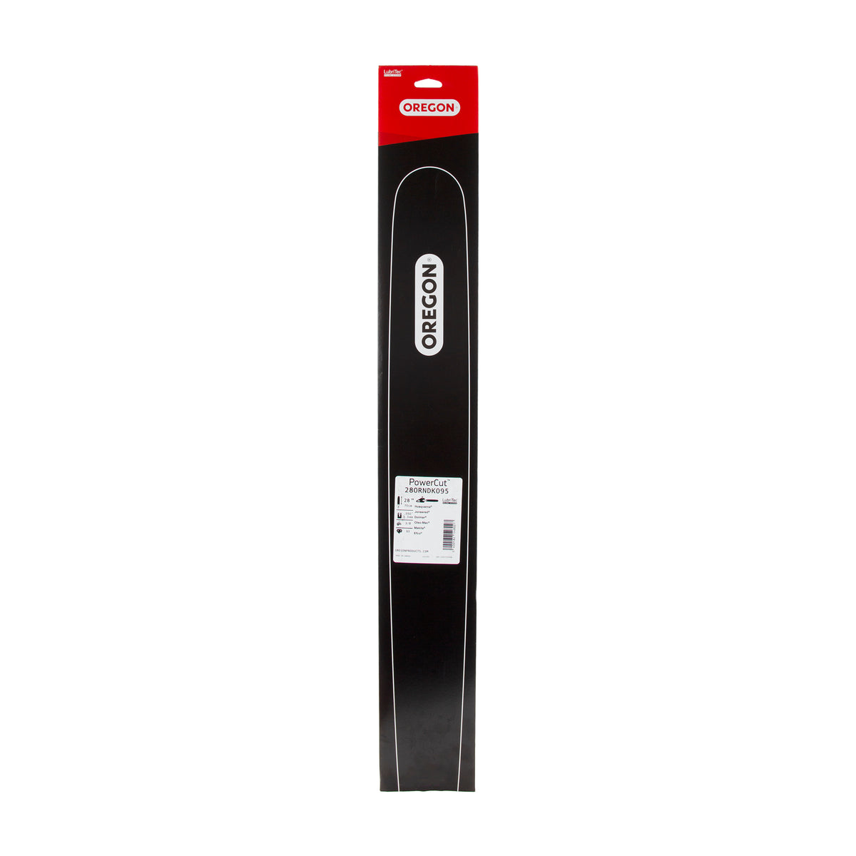 Oregon 280RNDK095 28" PowerCut Guide Bar