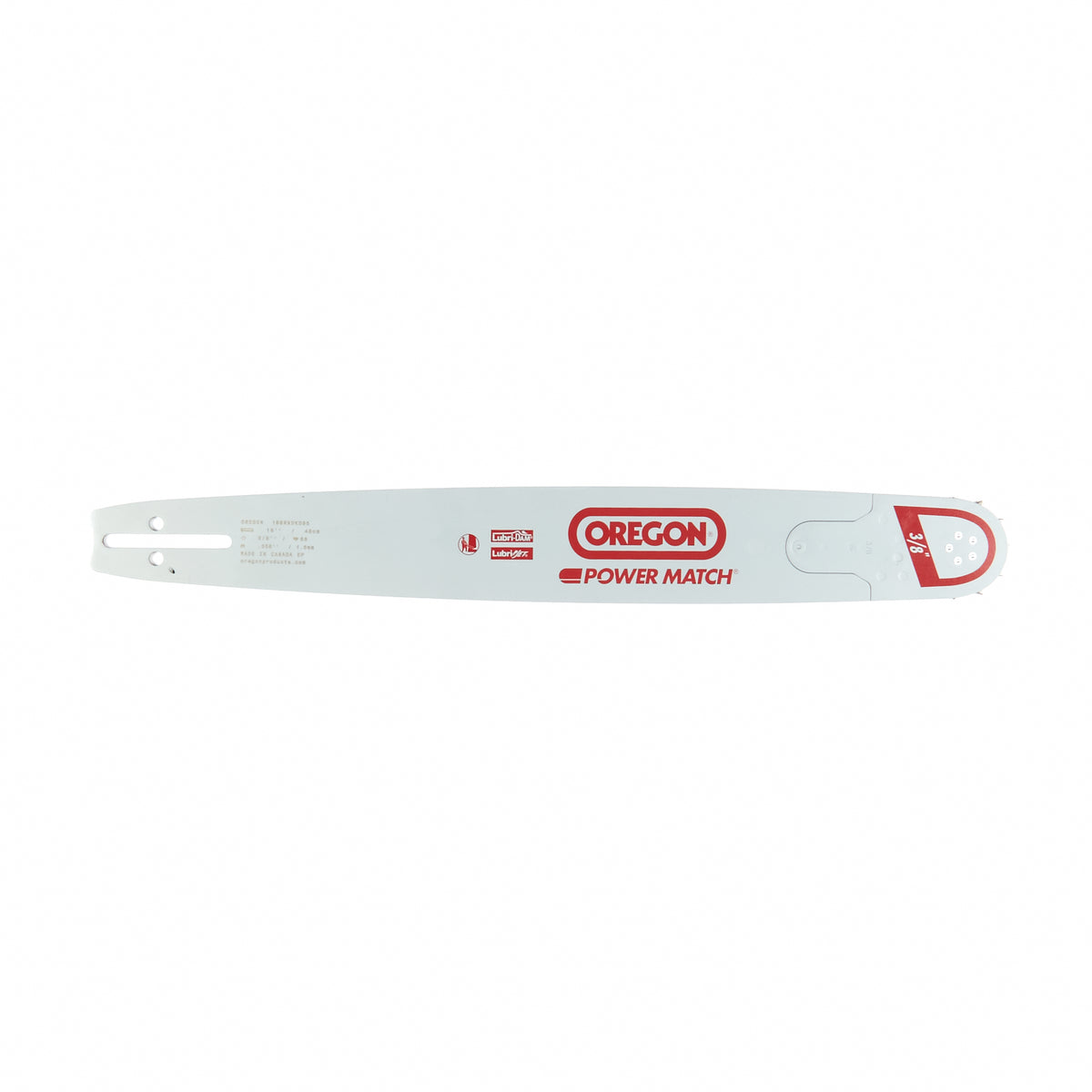 Oregon 188RNDK095 18" PowerCut Guide Bar
