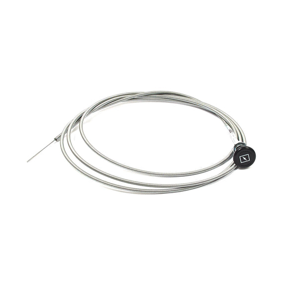 Oregon 60-122 CONTROL-PUSH PULL 96IN ROUND K