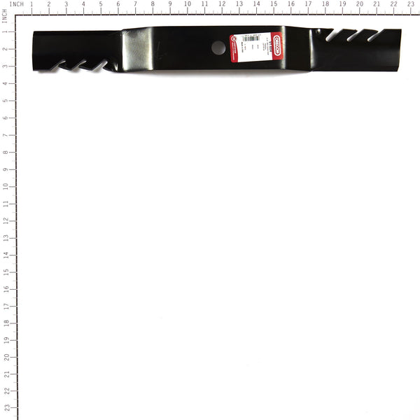 Oregon 91-604 Gator G3 Mower Blade, 21-7/16" Compatible with John Deere