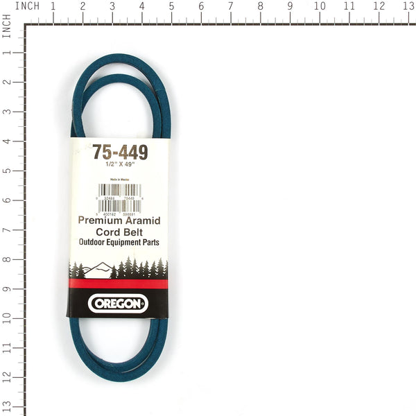 Oregon 75-449 Premium Wrapped Belt