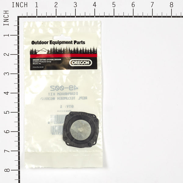 Oregon 49-002 Diaphragm Kit
