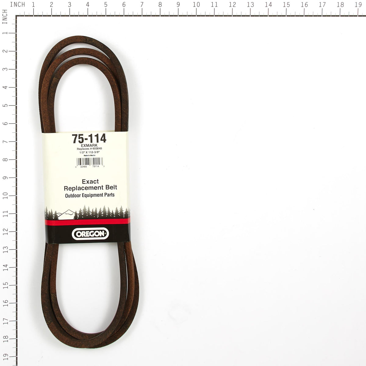 Oregon 75-114 Mower Belt