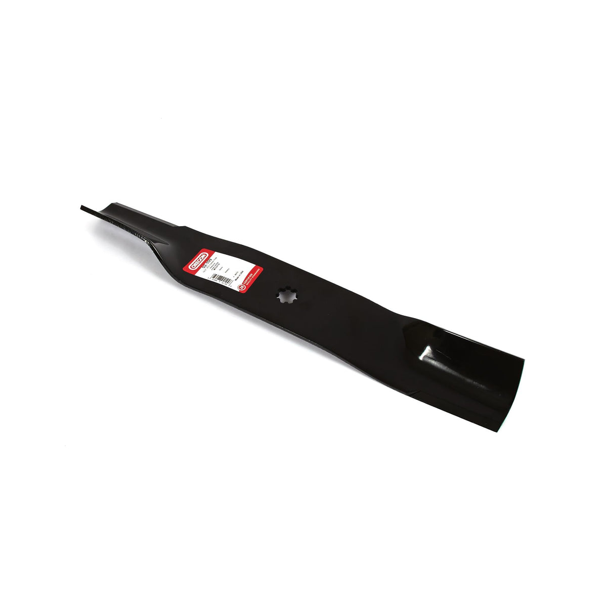 Oregon 92-109 Mower Blade, 19-7/16" Compatible w/ John Deere M154159