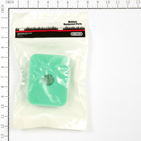 Oregon 30-346 Pre-Oiled Air Filter