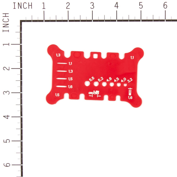 Oregon 556418 MEASURING TOOL  BAR AND CHAIN[