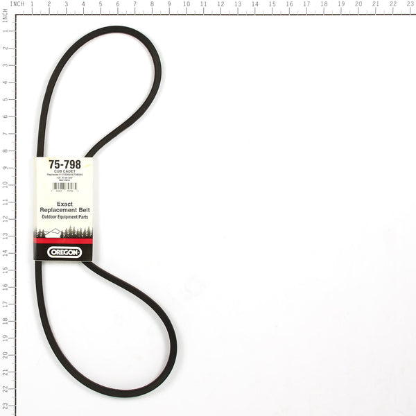 Oregon 75-798 Mower Belt