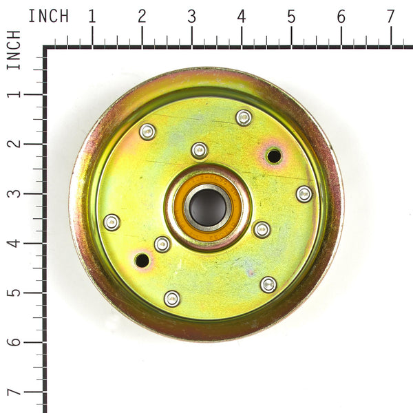 Oregon 34-109 Flat Idler Pulley, Compatible with John Deere
