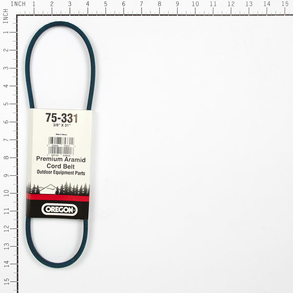Oregon 75-331 Premium Wrapped Belt