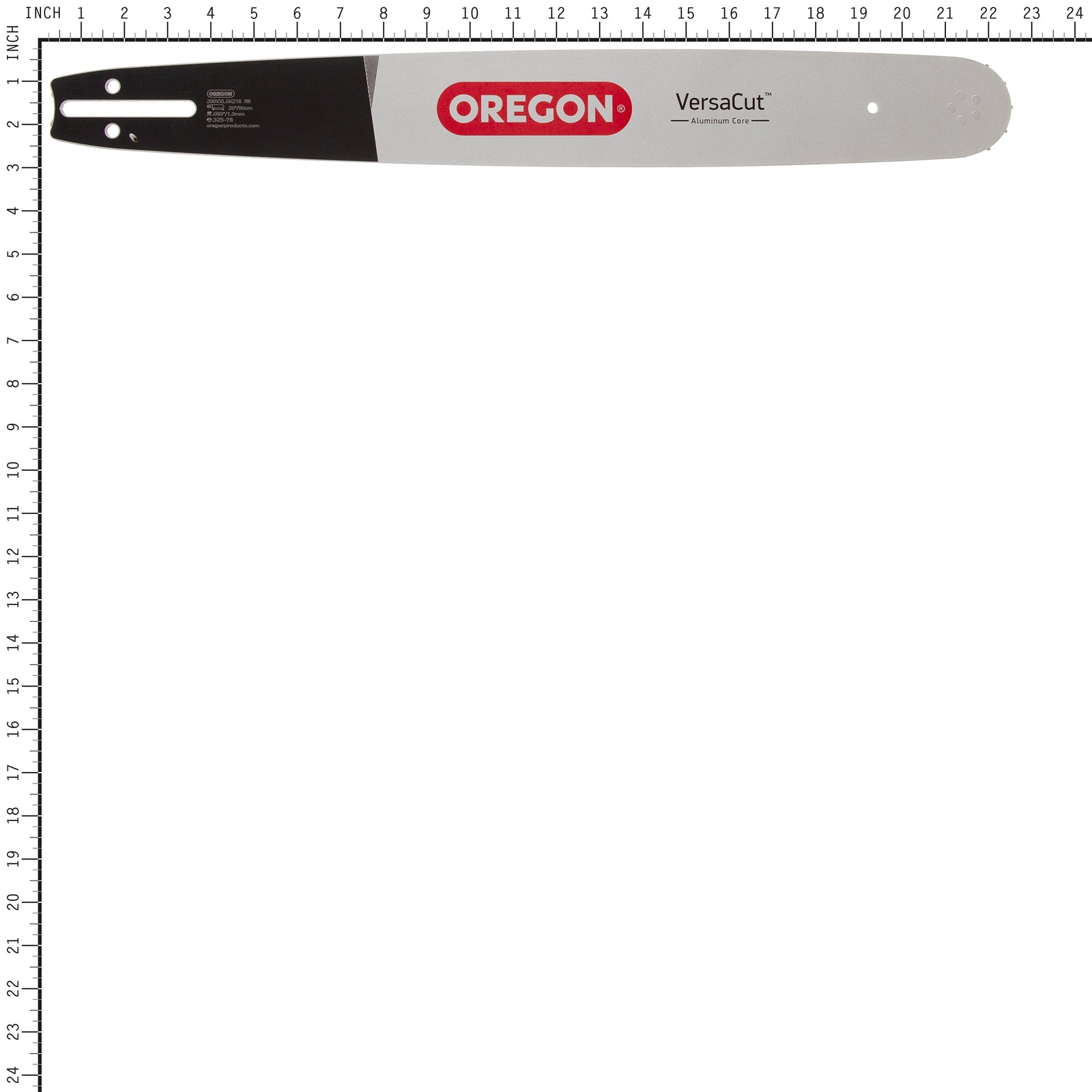 Oregon 200VXLGK216 20" VersaCut Guide Bar, .325"