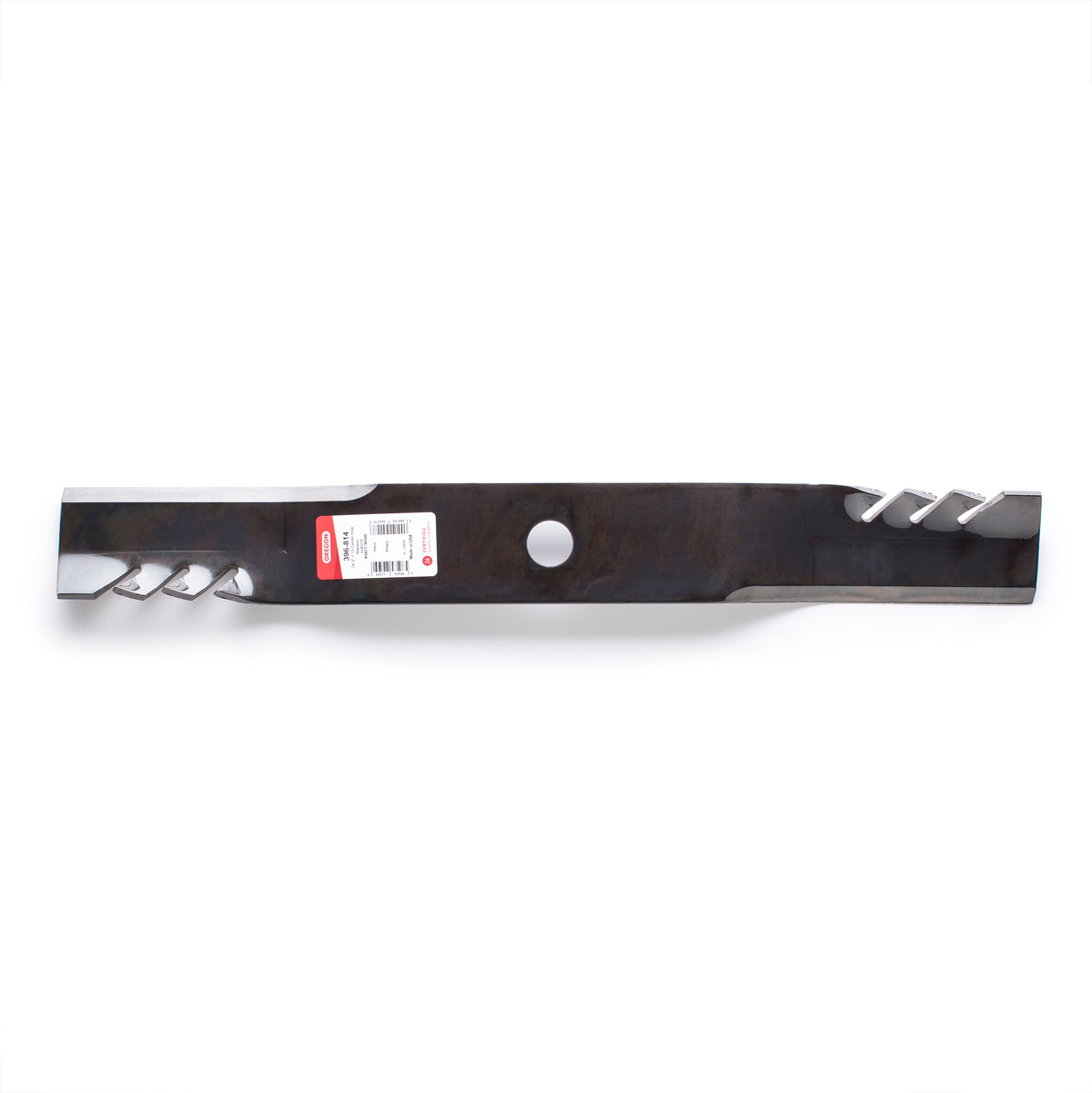 Oregon 396-814 Gator G6 Mower Blade, 24-1/2" Compatible w/ Kubota