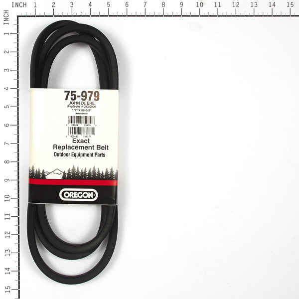 Oregon 75-979 Mower Belt