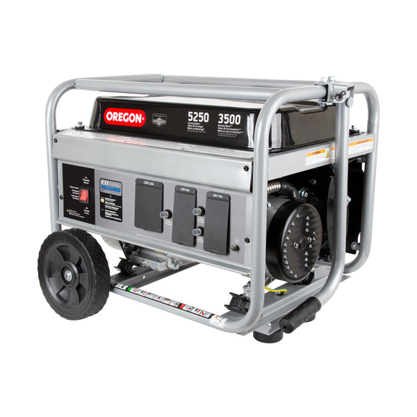 Oregon 030792 3500W Oregon Portable Generator